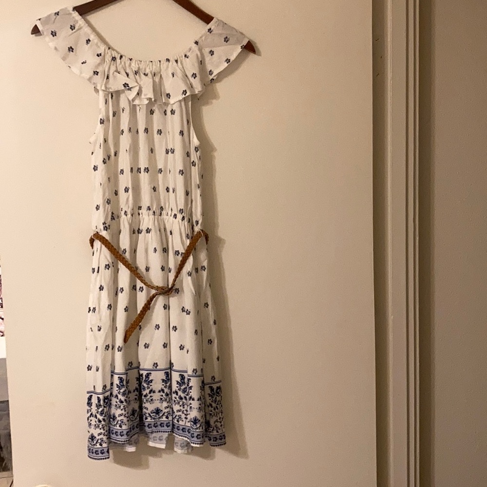 Girl’s summer dress never worn